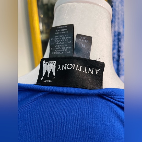 NWOT Anttony pants set PL - Picture 3 of 8